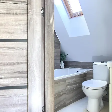 Apartamento Visitzakopane -