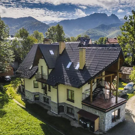 Apartamento Visitzakopane - *