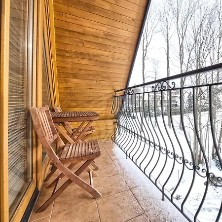 Appartement Visitzakopane -